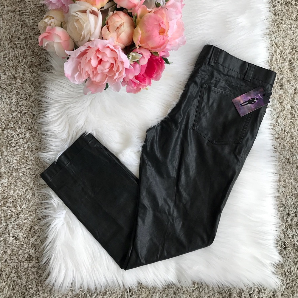 Black pants